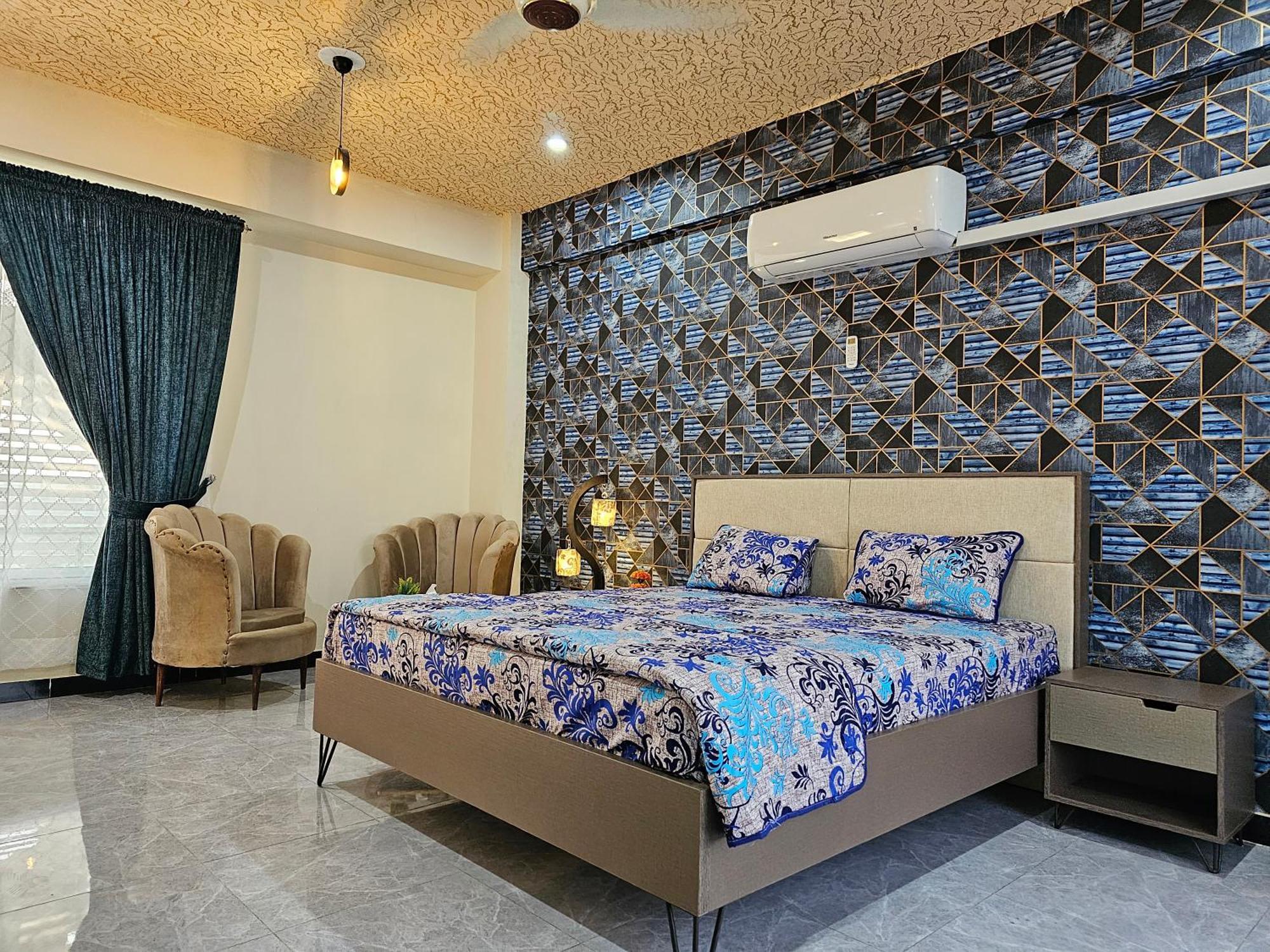 Motorway Majesty Suites Islamabad - Near Islamabad International Airport And Motorway Eksteriør bilde