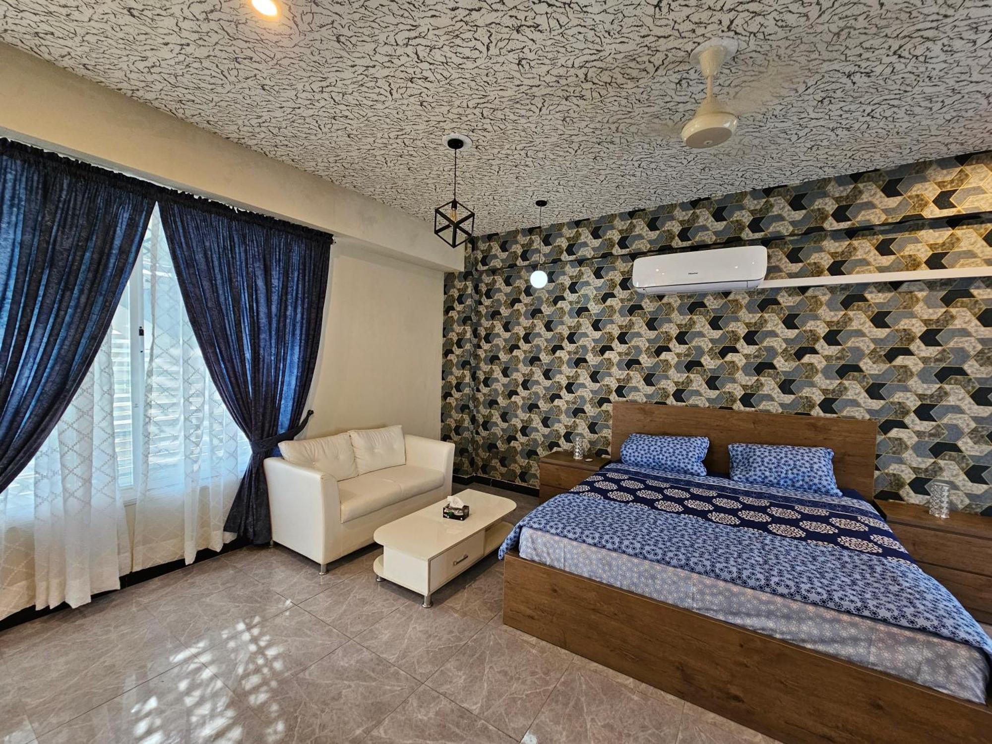 Motorway Majesty Suites Islamabad - Near Islamabad International Airport And Motorway Rom bilde