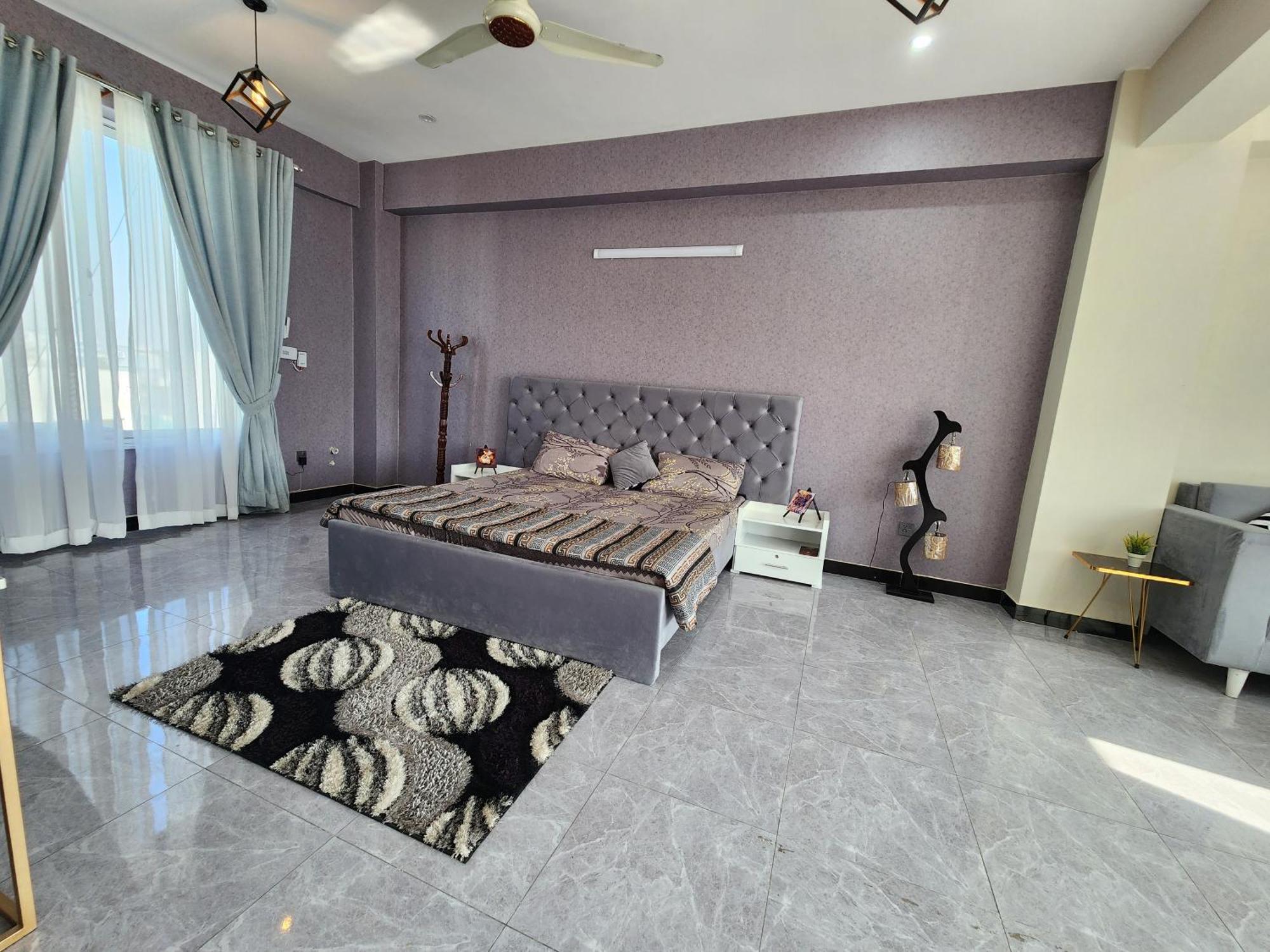 Motorway Majesty Suites Islamabad - Near Islamabad International Airport And Motorway Rom bilde